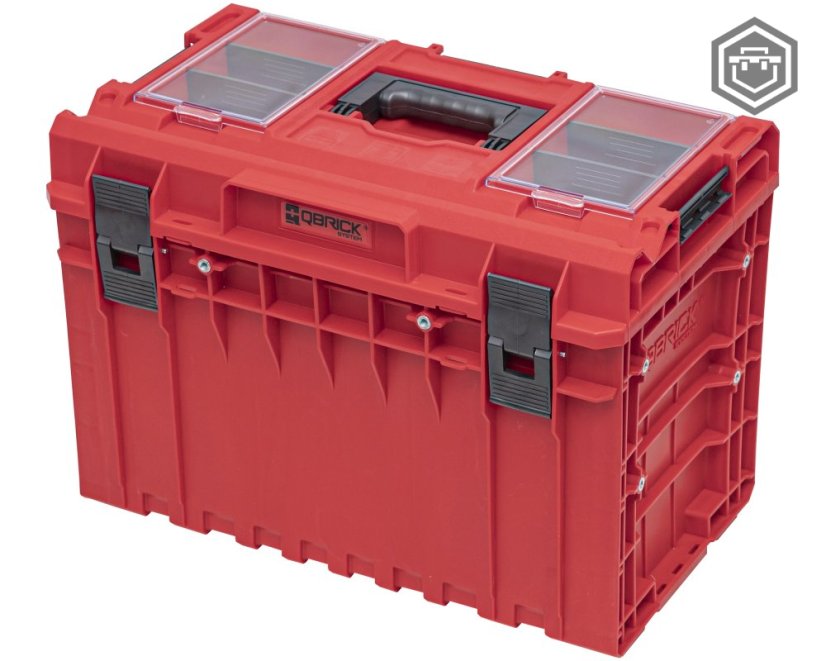 ONE 450 2.0 RED Ultra HD (více variant) | Qbrick System - Provedení: 2.0 VARIO