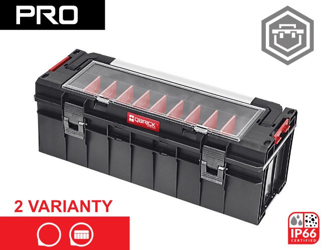 Qbrick System PRO 700 (více variant)