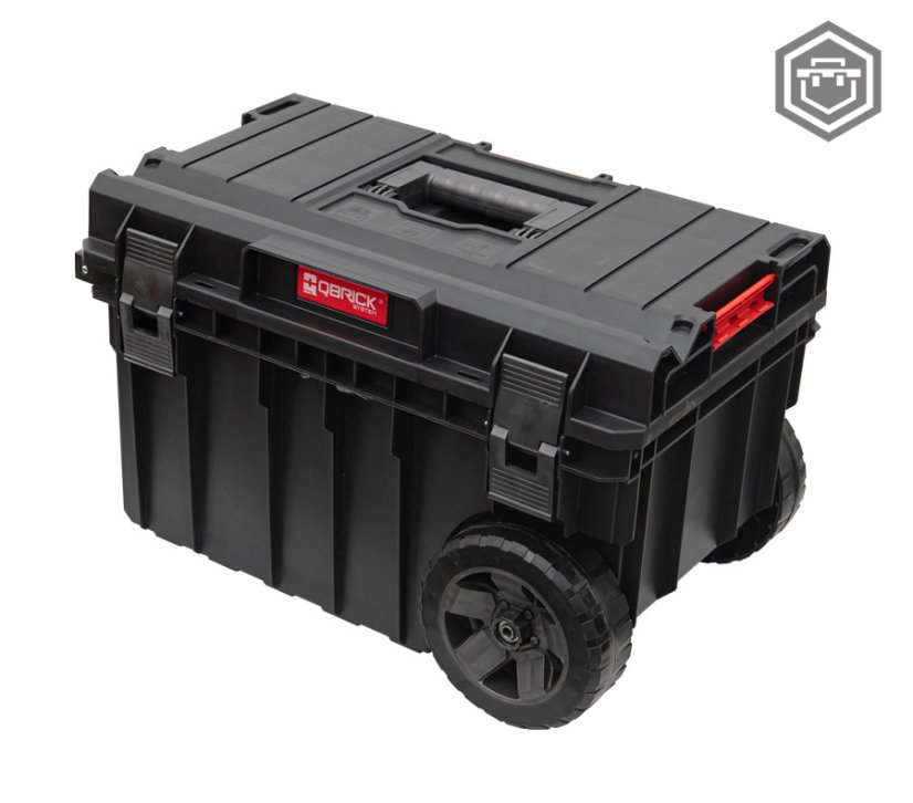 ONE Trolley | Qbrick System - Provedení: VARIO