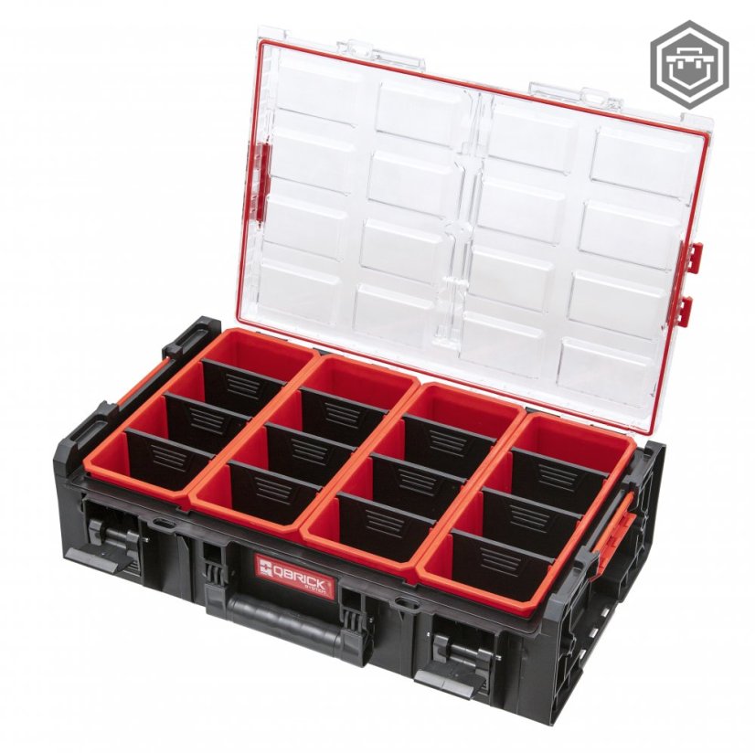 ONE Organizer 2XL 2.0 | Qbrick System