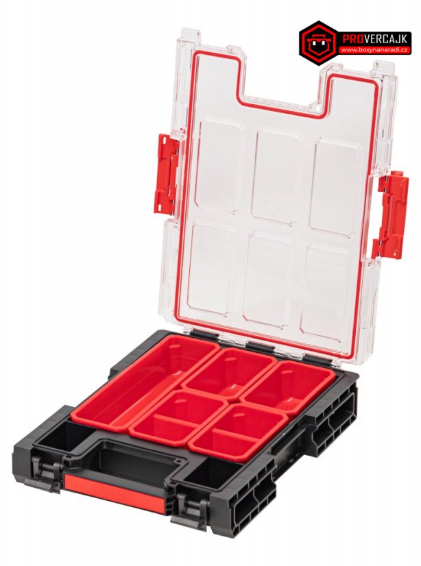 Qbrick System ONE Organizer M 2.0