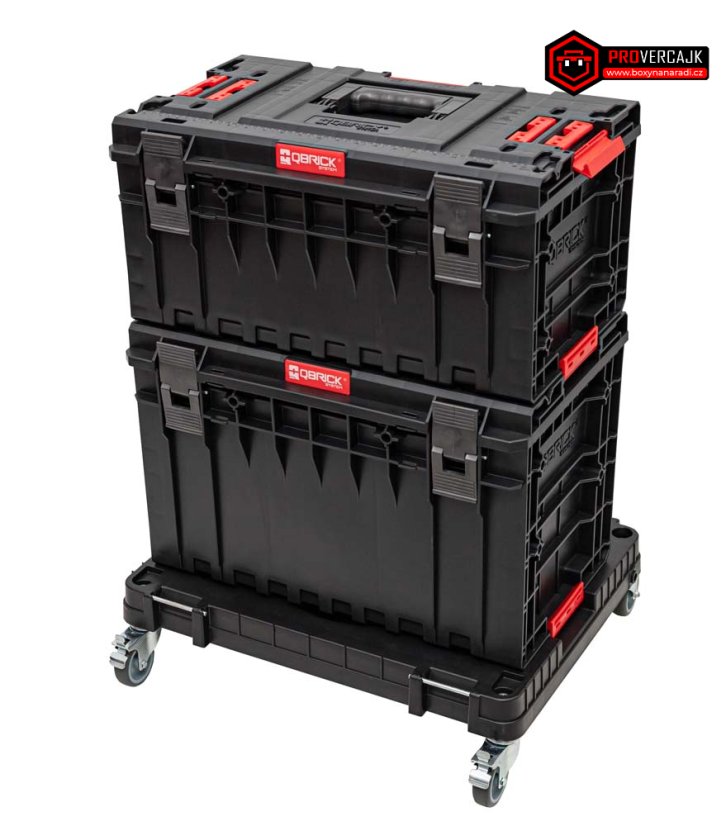Qbrick System ONE 450 2.0 (více variant) - Provedení: 2.0 TECHNIK