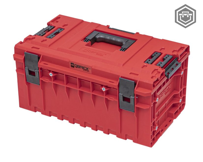ONE 350 2.0 RED Ultra HD (více variant) | Qbrick System - Provedení: 2.0 EXPERT