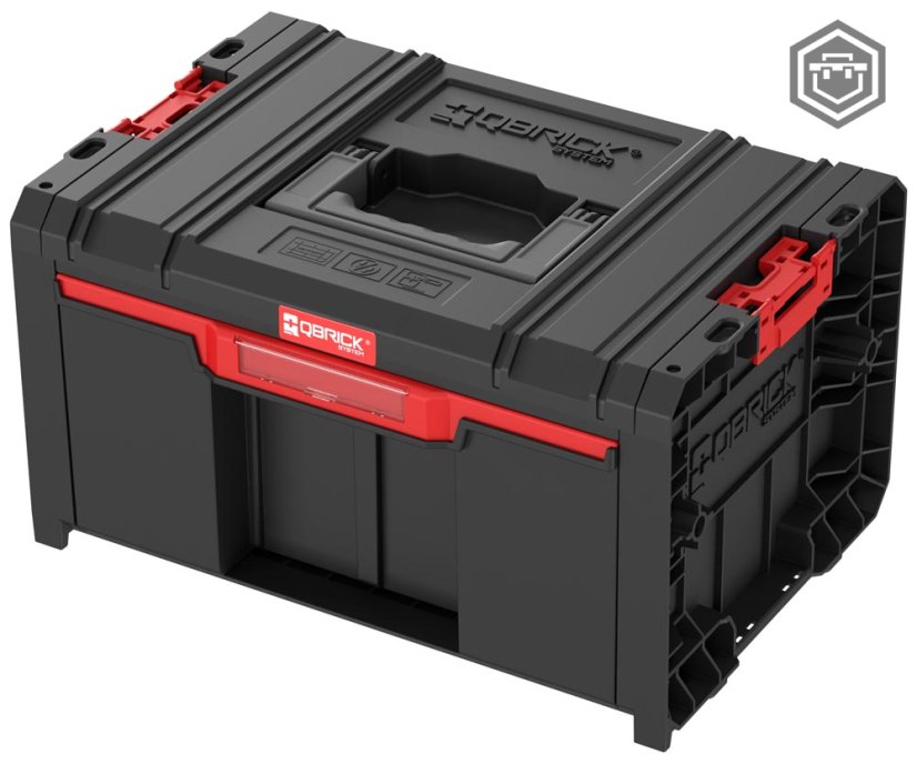 PRO Drawer 1 Toolbox 2.0 | Qbrick System
