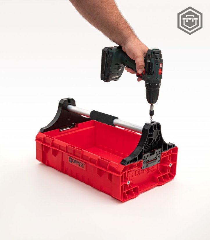 PRO Box Handle - rukojeť | Qbrick System