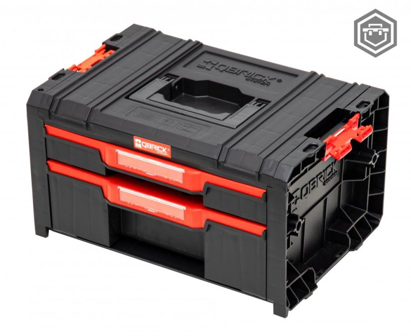 PRO DRAWER Workshop set 2  2.0 | Qbrick System