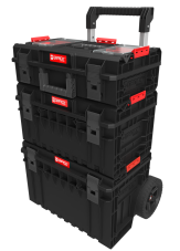 Qbrick System ONE Cart 2.0