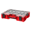 PRO Organizer 300 RED Ultra HD (více variant) | Qbrick System - Výbava: MFI - pěnová výplň (vícevrstvá)