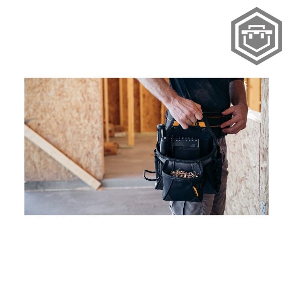 Kapsa na nářadí pro řemeslníky Toughbuilt TB-CT-01