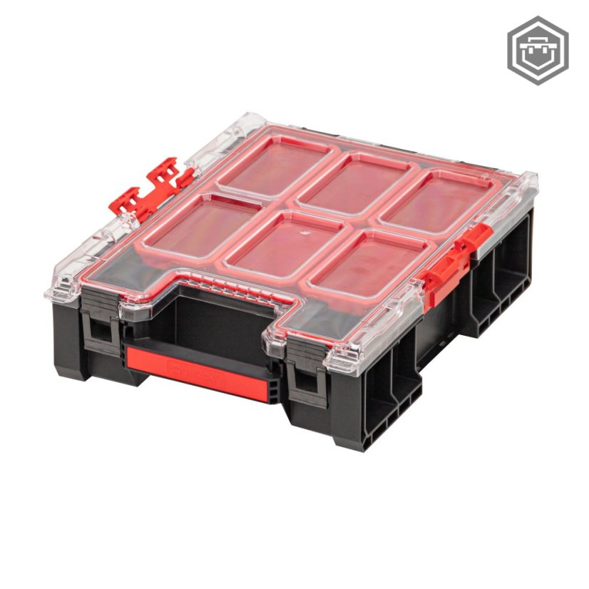 Qbrick System ONE Organizer M Plus 2.0
