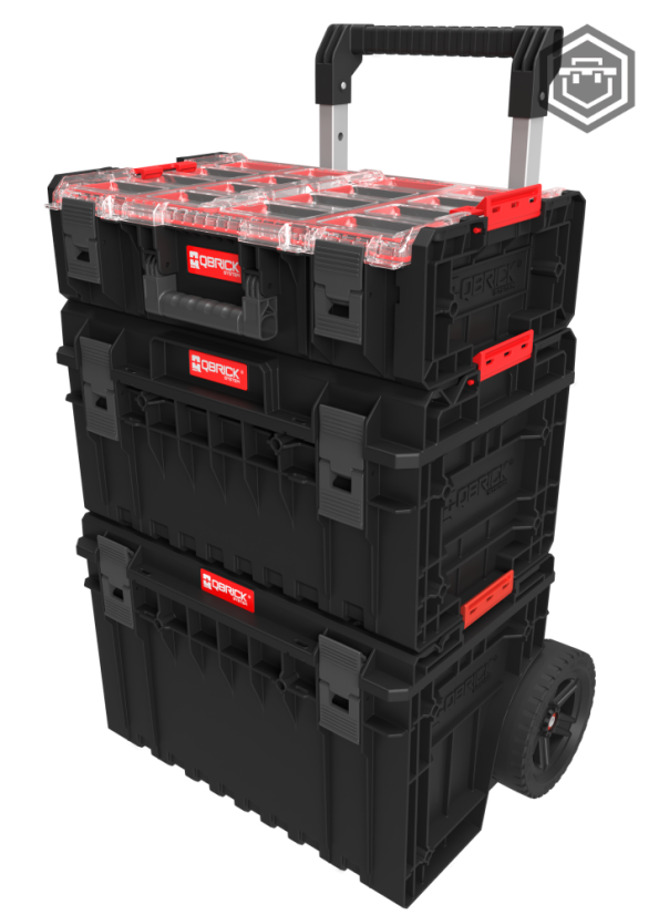 ONE Cart 2.0 | Qbrick System