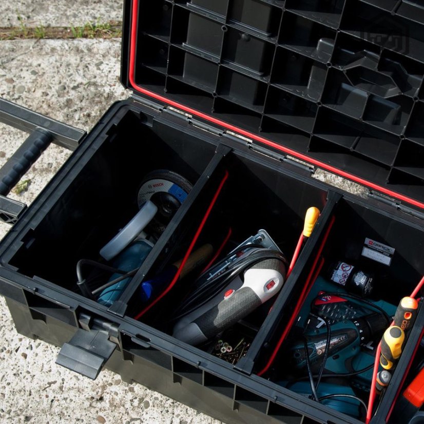 LONGER (více variant) | Qbrick System - Provedení: TECHNIK