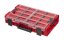 Qbrick System ONE RED Organizer XL (více variant) - Výbava: MIX (kontejnery)