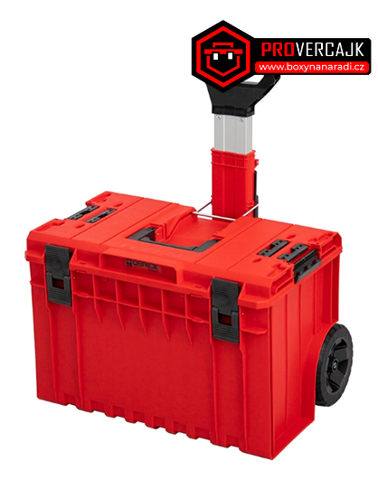 Qbrick System ONE RED Set Cart