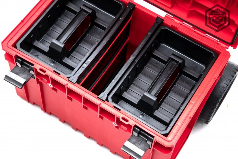 ONE CART 2.0 RED Ultra HD | Qbrick System