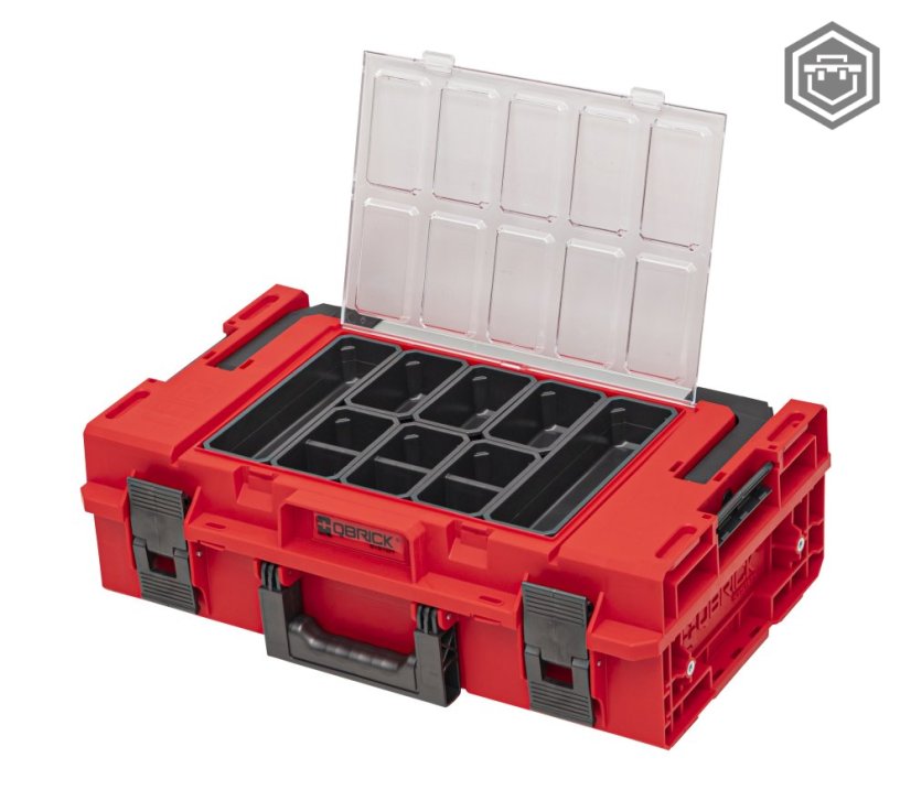 ONE 200 RED Ultra HD (2.0, více variant) | Qbrick System - Provedení: VARIO