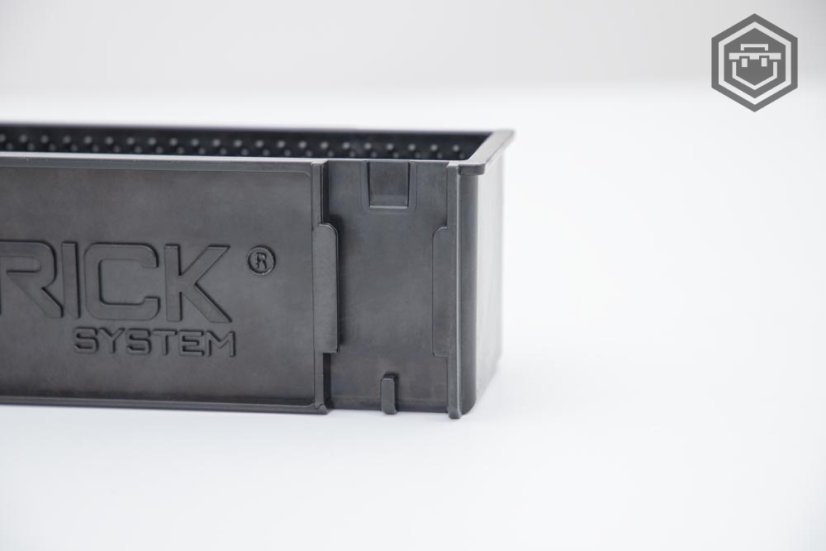 CUSTOM Long Items Holder | Qbrick System