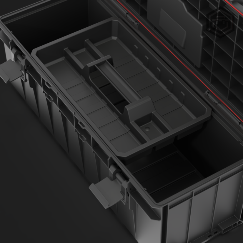 PRO 700 (více variant) | Qbrick System - Provedení: BASIC