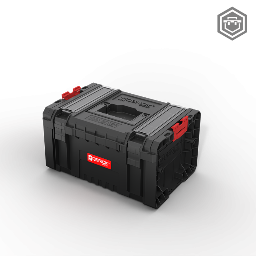 PRO Toolbox Profi 2.0 | Qbrick System
