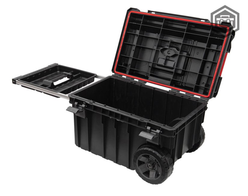 ONE Trolley | Qbrick System - Provedení: VARIO