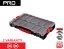 PRO Organizer 100 (více variant) | Qbrick System - Výbava: MFI - pěnová výplň (vícevrstvá)