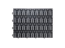 Qbrick System Custom Pegboard (sada 2 ks)