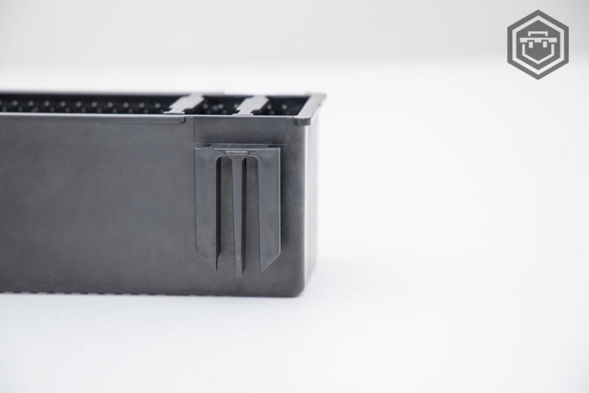 CUSTOM Long Items Holder | Qbrick System