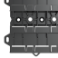 Nástěnný panel FX board (sada 2 kusů) | Qbrick System