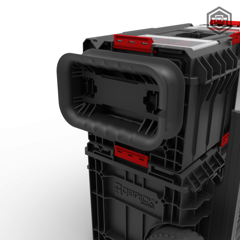 Custom Cable Winder navíječ kabelu | Qbrick System