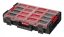 Qbrick System ONE Organizer XL 2.0 ( více variant ) - Výbava: Kontejnery EXTRA LONG (na šířku)