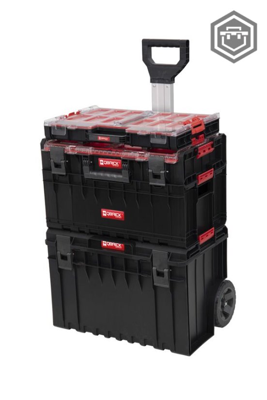 ONE 450 2.0 (více variant) | Qbrick System - Provedení: 2.0 PROFI