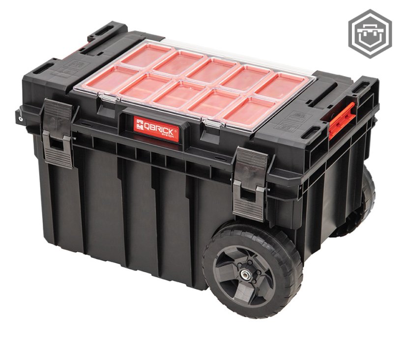 ONE Trolley | Qbrick System - Provedení: EXPERT