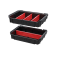 Dílenské police Custom Toolbox Shelf Set | Qbrick System
