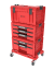 PRO DRAWER Workshop Set 4  2.0 RED Ultra HD | Qbrick System
