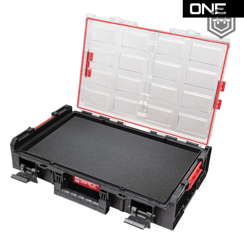 ONE Organizer XL MFI pěnová výplň | Qbrick System