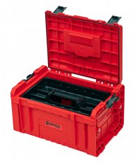 Qbrick System PRO RED Toolbox Plus (2.0, více variant)