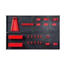 Pegboard Kit nástěnný regál na nářadí