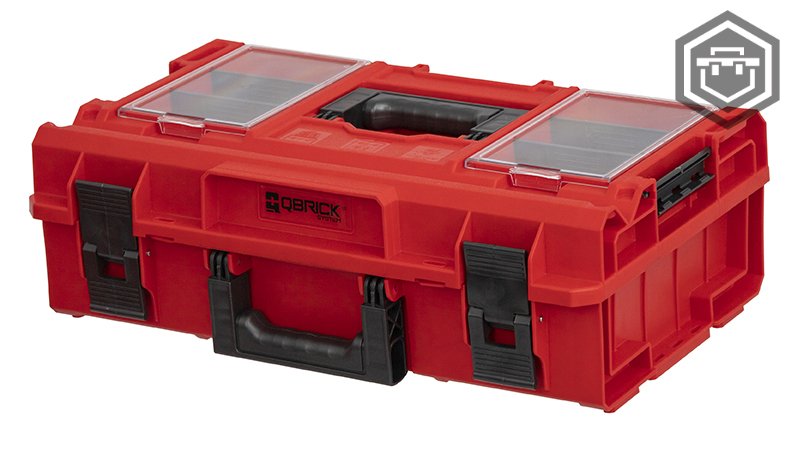 ONE 200 RED Ultra HD (2.0, více variant) | Qbrick System - Provedení: PROFI