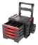 PRO Cart 2.0 Plus Drawer (2, 3, 3v2, 4, 5) | Qbrick System - Provedení: Drawer 3v2