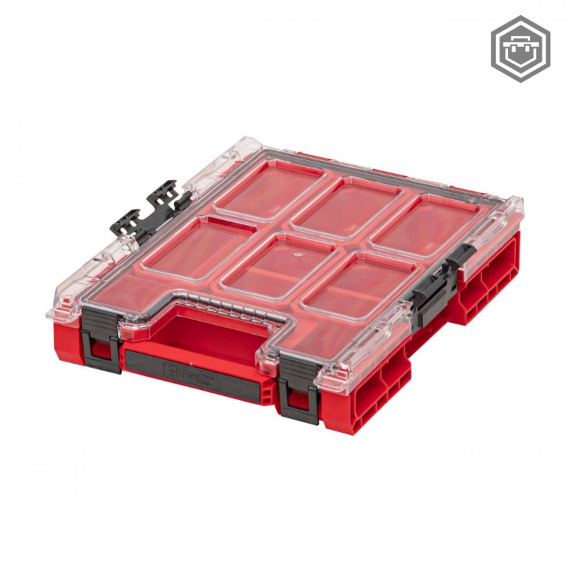 ONE Organizer M 2.0 RED Ultra HD | Qbrick System