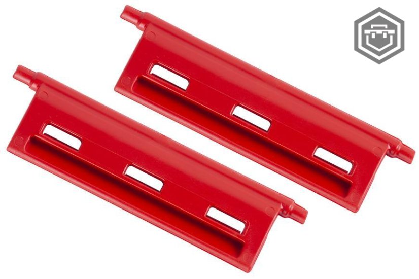 Náhradní díly - spojovací konektory (více variant) | Qbrick System - Náhradní díl: Spojovací konektory ONE/TWO