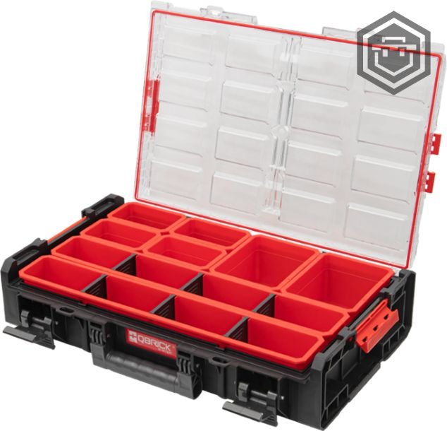 ONE Organizer XL (více variant) - Výbava: MIX (kontejnery)