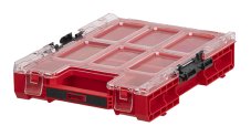 Qbrick System ONE Organizer M Red