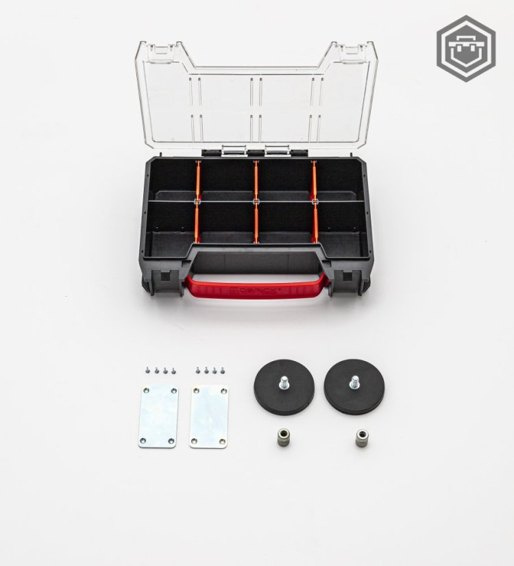 CUSTOM magnety | Qbrick System