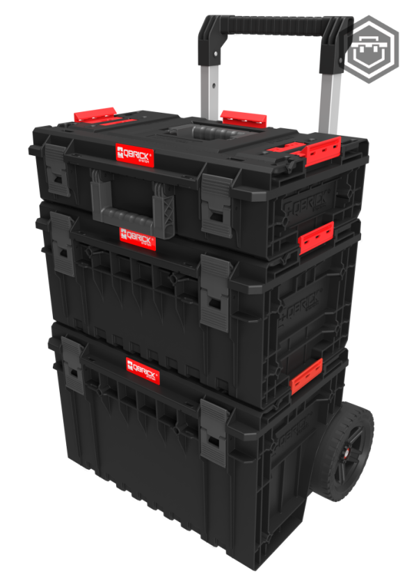 ONE Set CART 2.0 VARIO | Qbrick System