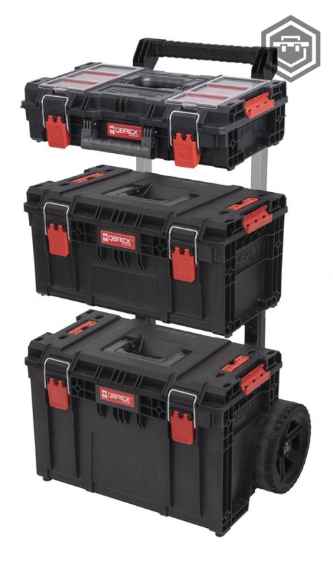 PRIME Toolbox 250 2.0(více variant) | Qbrick  System - Provedení: EXPERT
