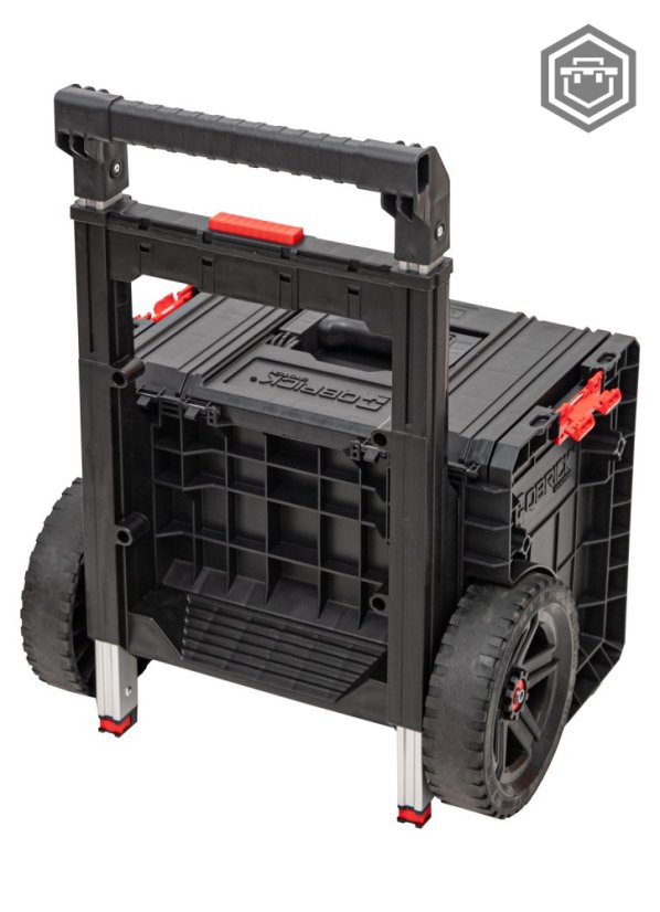 PRO Cart 2.0 Plus Drawer (2, 3, 3v2, 4, 5) | Qbrick System - Provedení: Drawer 3v2