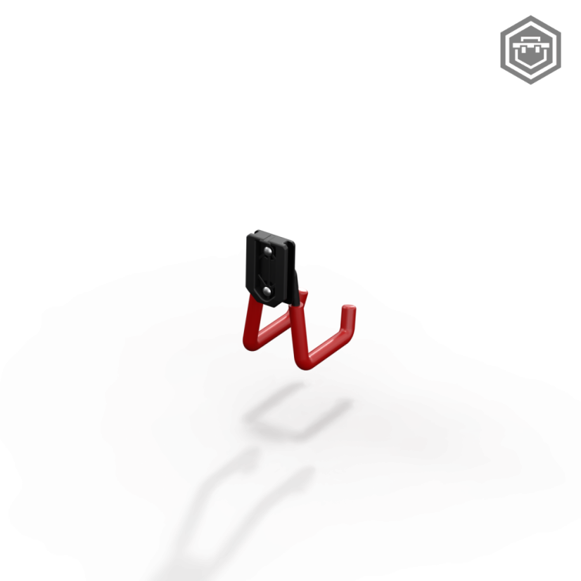 Qbrick System Custom Pegboard Starter Set