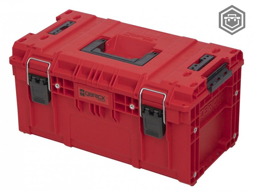 PRIME SET 1 RED 2.0 | Qbrick System