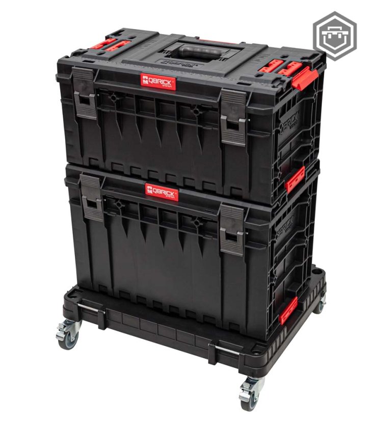 ONE 450 2.0 (více variant) | Qbrick System - Provedení: 2.0 PROFI